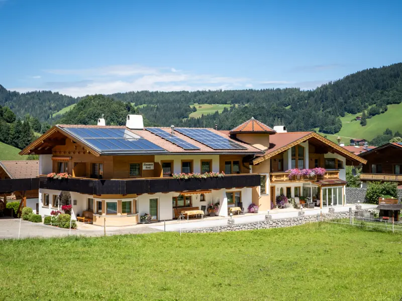 Ferienwohnung  Wildschönau