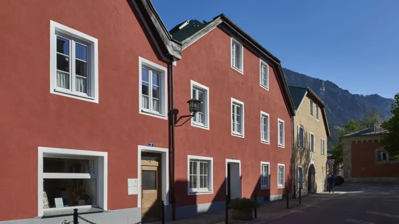 Ferienwohnung  Bad Reichenhall