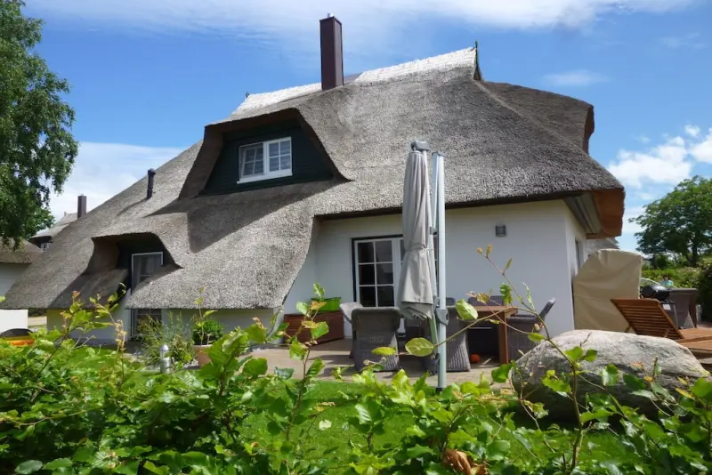 Ferienhaus  Seebad Ahlbeck