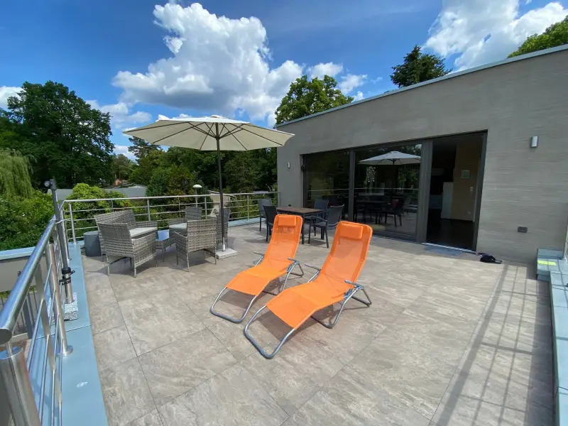 Ferienwohnung Michendorf