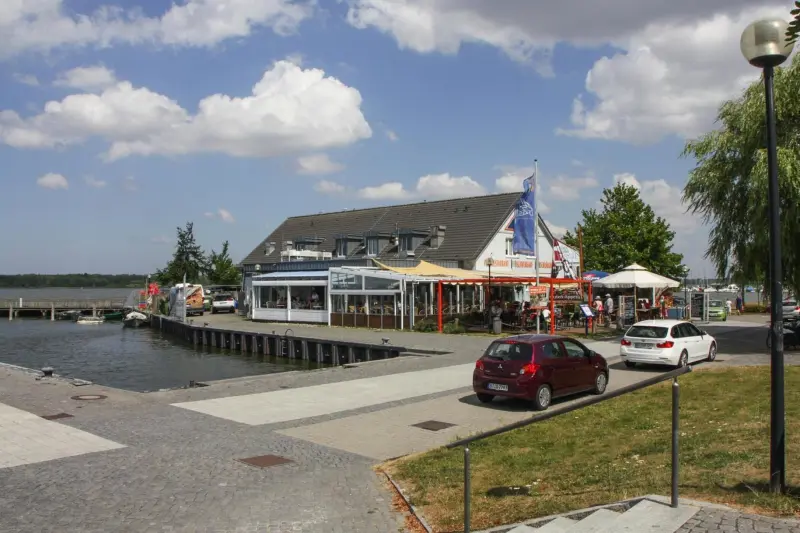 Hausboot  Ribnitz-Damgarten