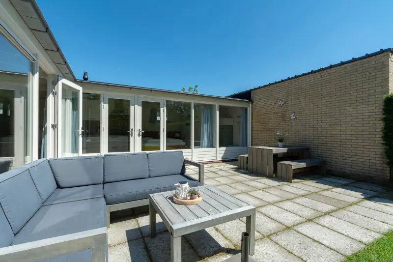 Gemütlicher Bungalow mit Terrasse und Garten | Hunde erlaubt