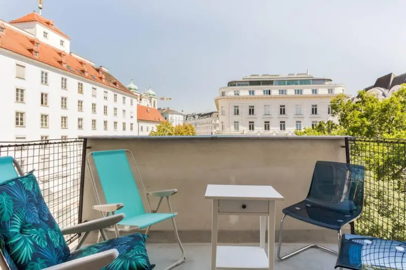 Studio  Innere Stadt