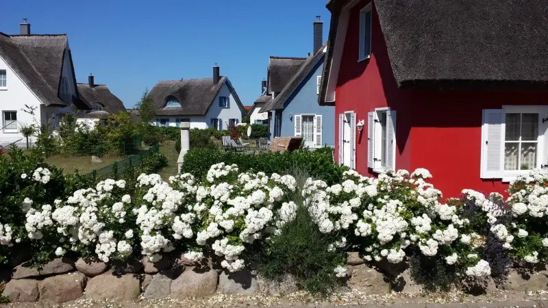 Ferienhaus Glowe