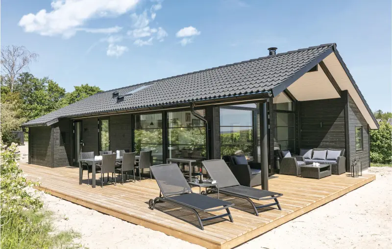 Ferienhaus in Balka, Balka Strand f&uuml;r max. 6 Personen
