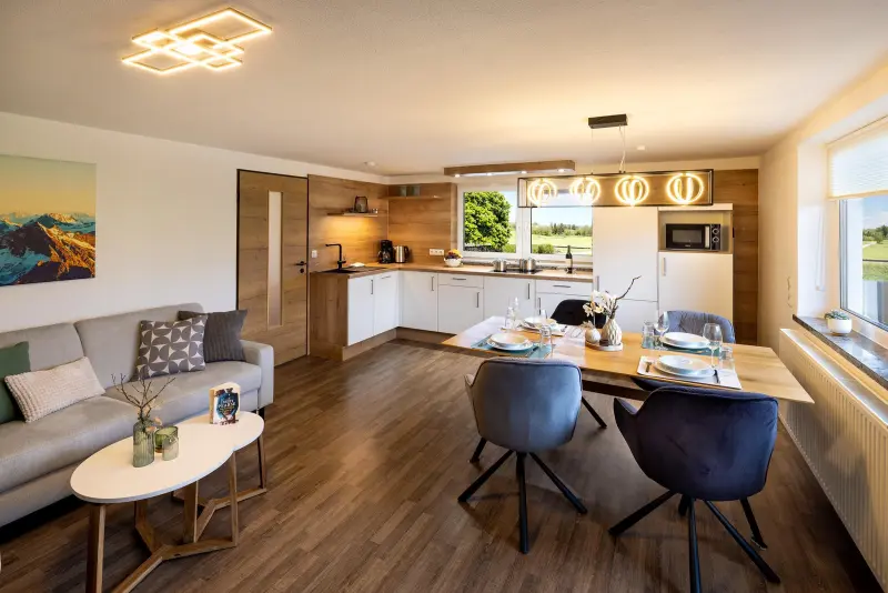 Ferienwohnung Oy-Mittelberg