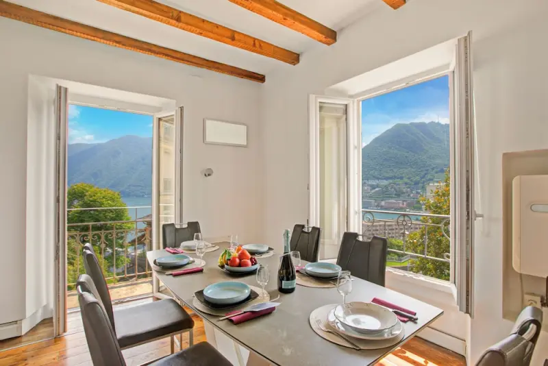 Apartamento Lugano