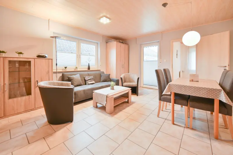 Ferienwohnung mit Hund in Kellenhusen fuer max. 4 Personen