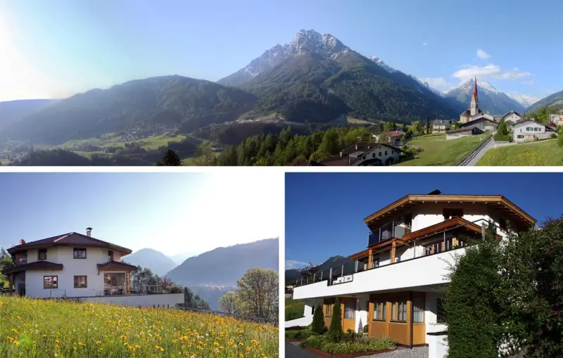 Ferienwohnung in Telfes im Stubai, Gemeinde Telfes im Stubai f&uuml;r max. 4 Personen