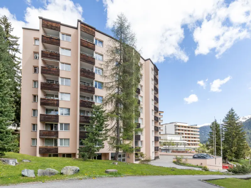 Ferienwohnung  Davos