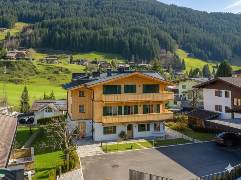 Ferienwohnung Jochberg