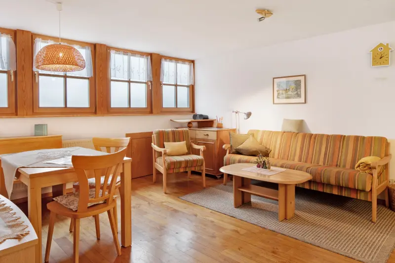 Ferienwohnung Au