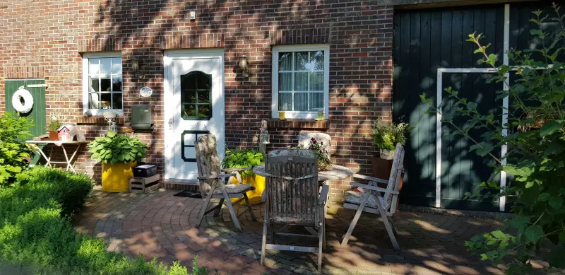 Ferienwohnung Zetel