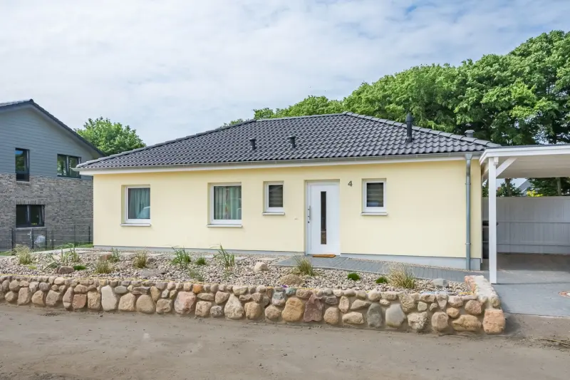 Ferienhaus in Sörup, Mohrkirch f&uuml;r max. 5 Personen