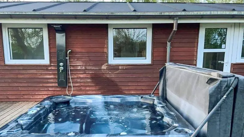 Ferienhaus  Juelsminde