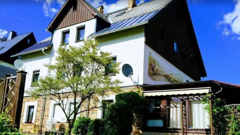 Ferienwohnung in Rittersgrün, Breitenbrunn/Erzgebirge f&uuml;r max. 6 Personen