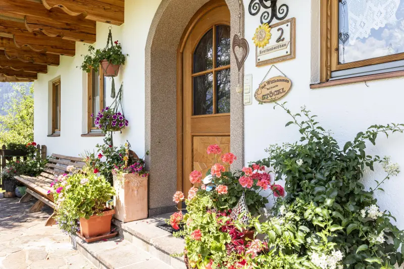 Ferienwohnung mit Hund in Saalfelden am Steinernen Meer, Gemeinde Saalfelden am Steinernen Meer f&uuml;r max. 4 Personen