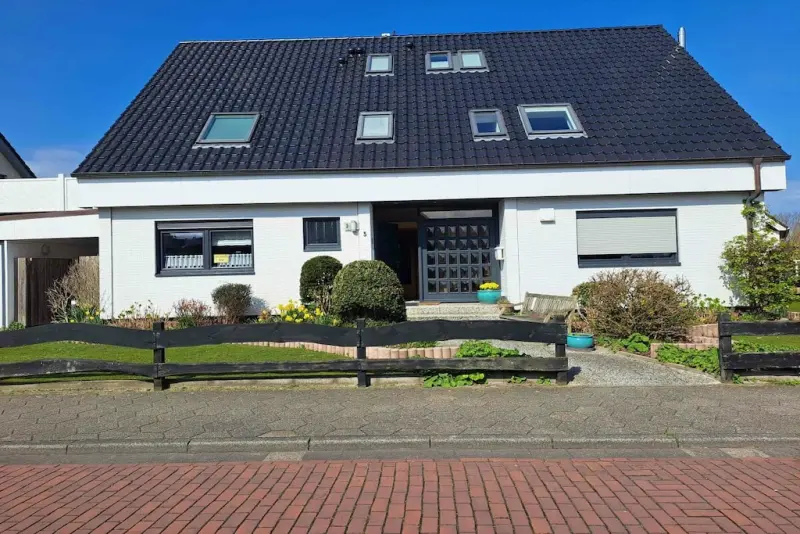 Ferienhaus  Norderney