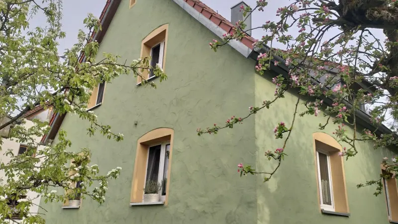 Ferienwohnung Hirschau