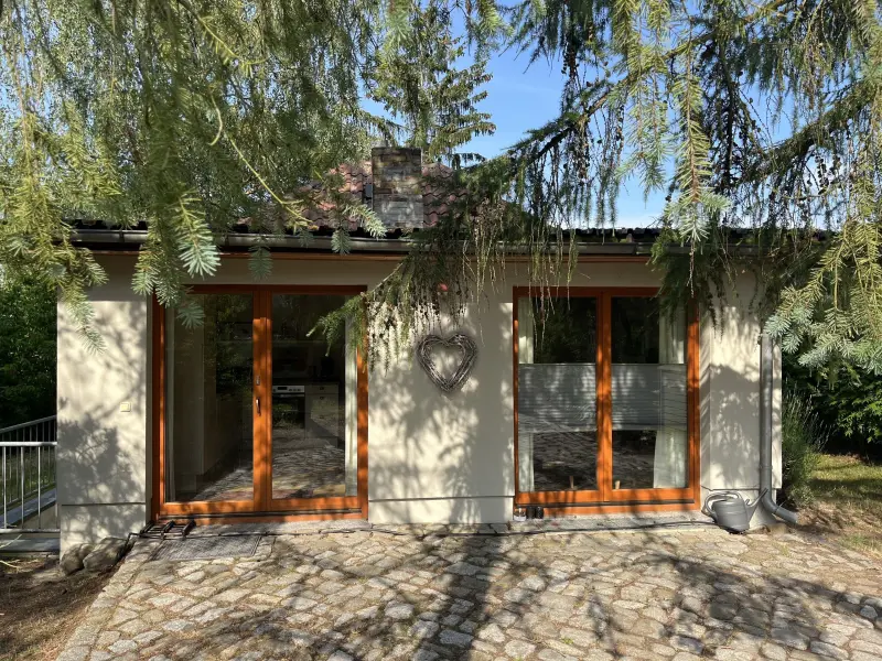 Ferienhaus  Seddiner See