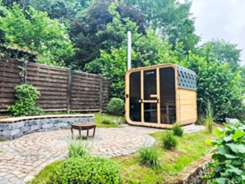 Ferienhaus  Edersee