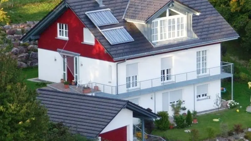 Ferienwohnung Breitnau