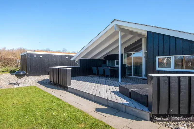 Ferienhaus Kegnæs