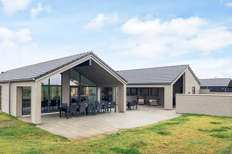 Ferienhaus Otterup Sogn