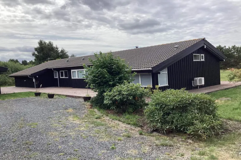 Ferienhaus  Bratten Strand