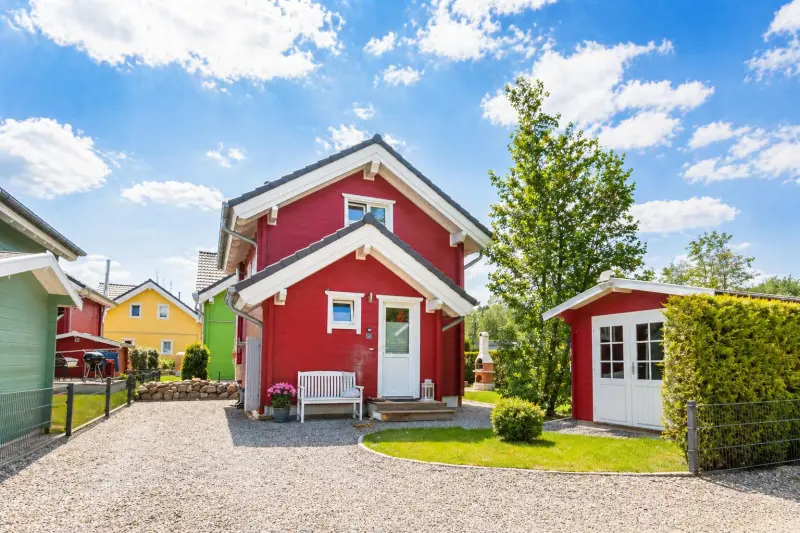 Ferienhaus  Süssau