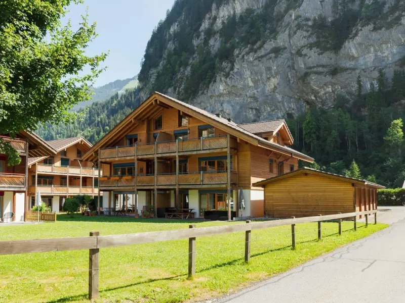 Ferienwohnung Mürren