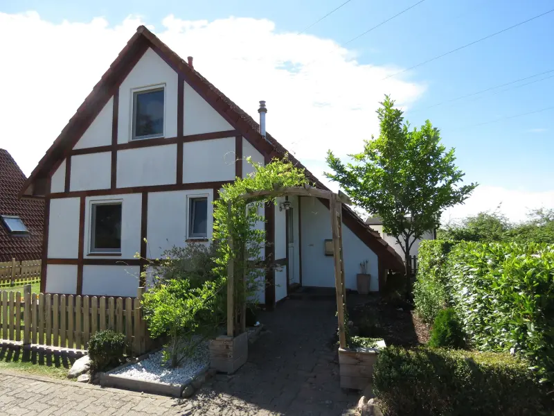 Ferienhaus  Lühesand