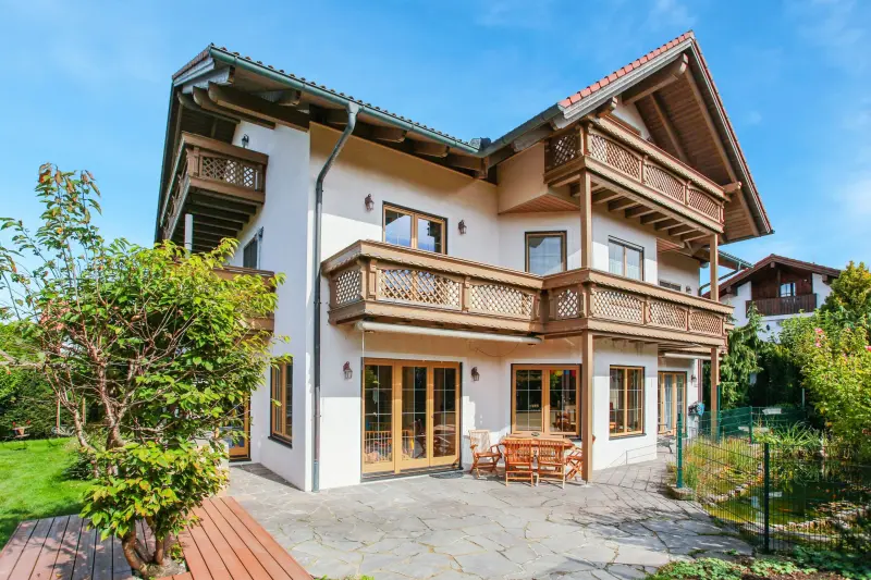Ferienwohnung Geretsried