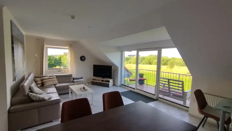 Ferienwohnung Wremen