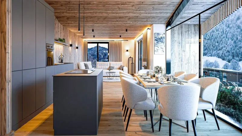 Ferienwohnung Söll