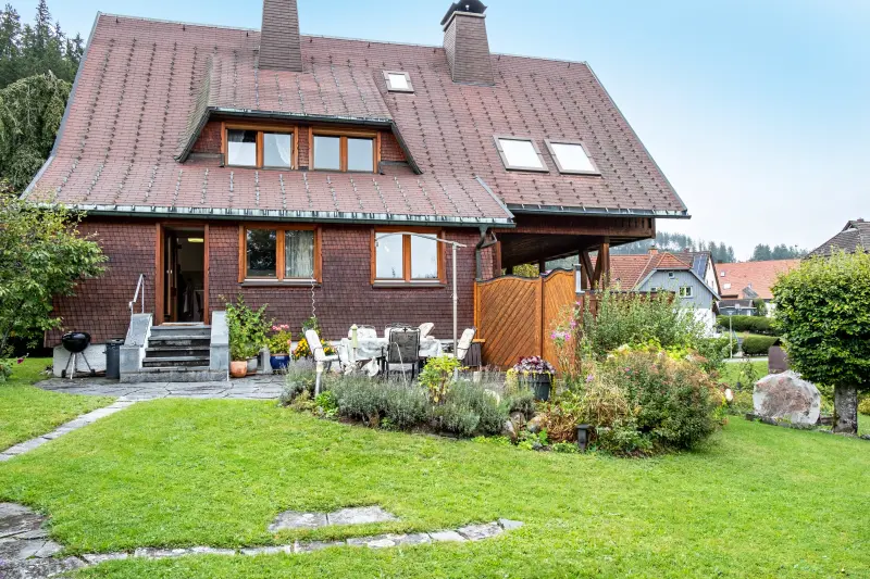 Ferienwohnung mit Hund inNeustadt, Titisee-Neustadt  f&uuml;r max. 4 Personen