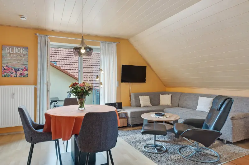 Ferienwohnung Schallstadt
