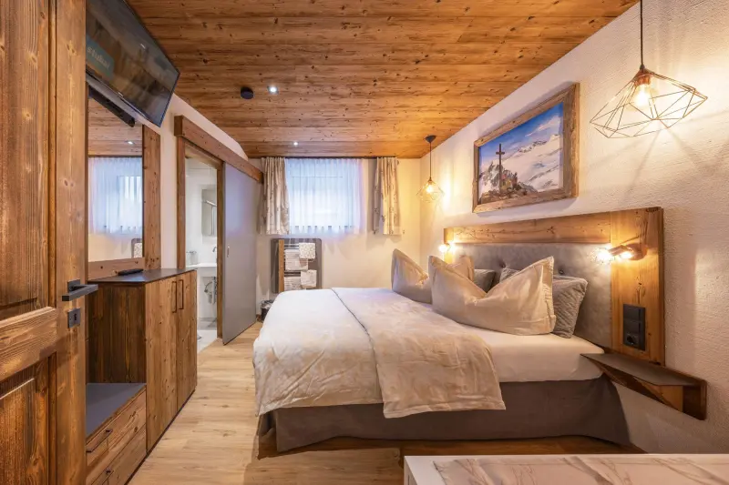 Ferienwohnung in Neustift im Stubaital für max. 5 Personen Ferienwohnung in Neustift im Stubaital für max. 5 Personen