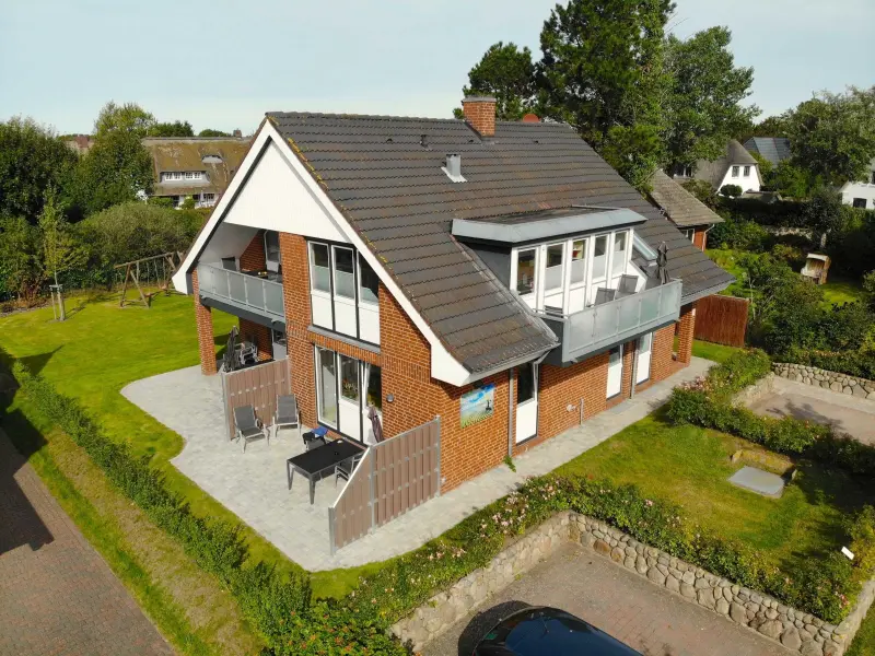 Ferienwohnung Nieblum
