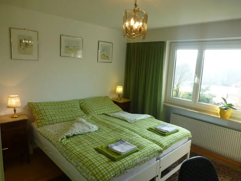 Bed & Breakfast Basilea