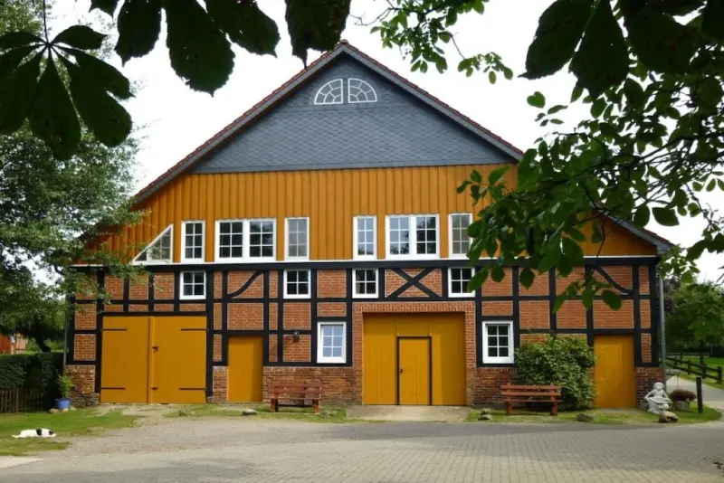 Ferienhaus  Stuhr