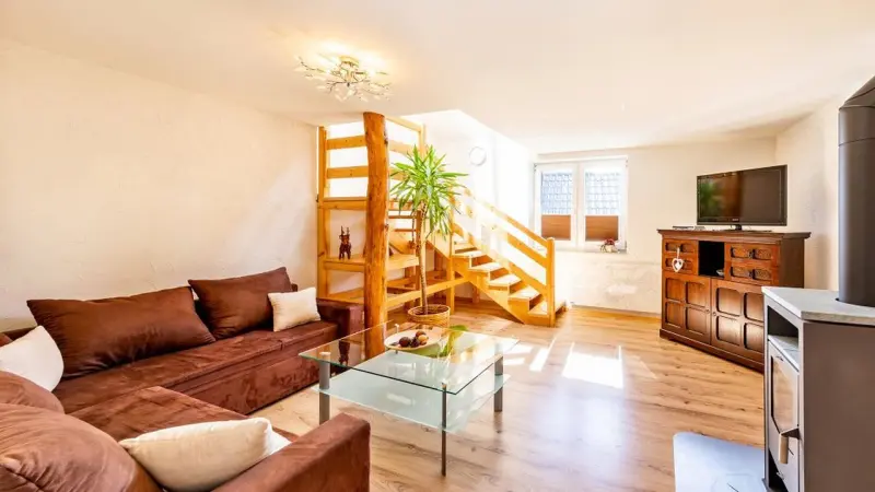 Ferienwohnung Bad Blankenburg