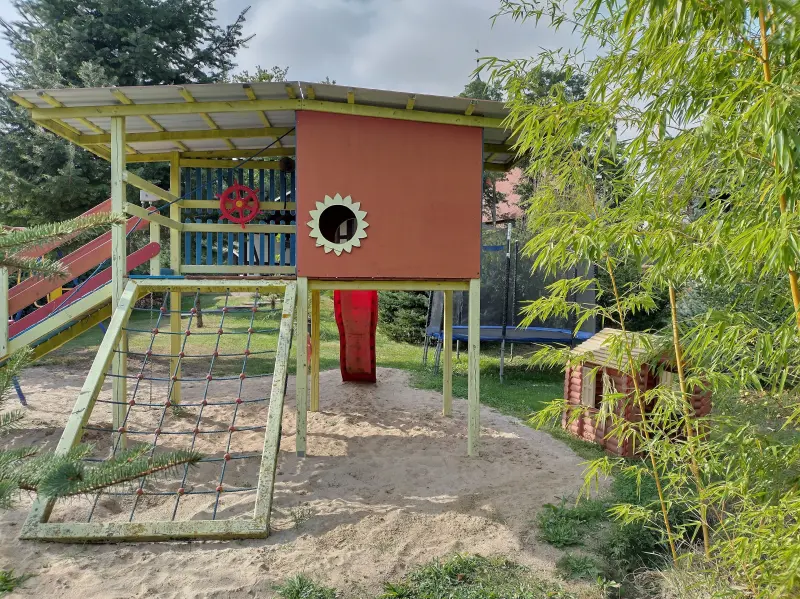 Ferienhaus Löcknitz