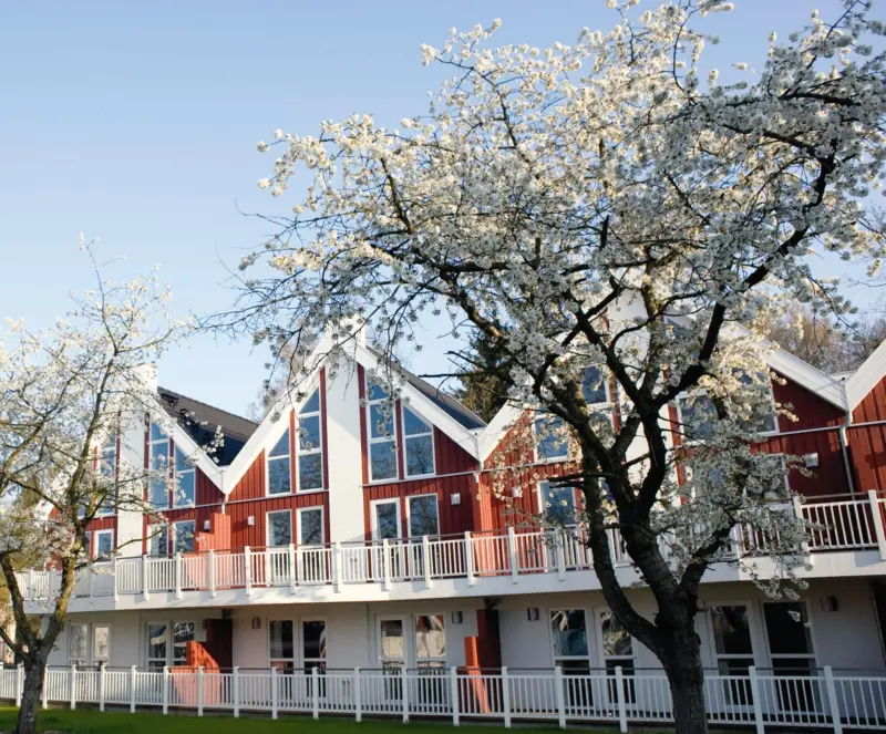 Ferienhaus Bad Saarow