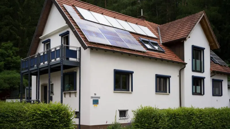 Ferienwohnung Mandelbachtal