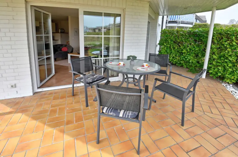 Ferienwohnung Harrislee
