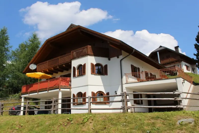 Ferienhaus in Falkertsee f&uuml;r max. 4 Personen