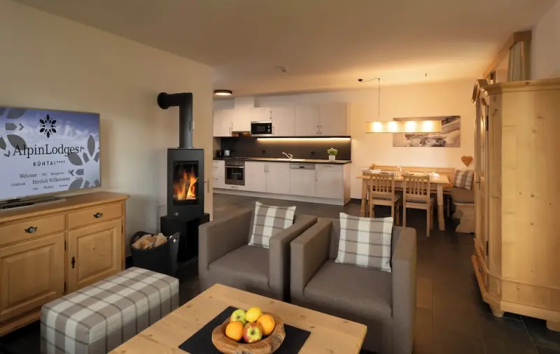 Ferienwohnung Kühtai
