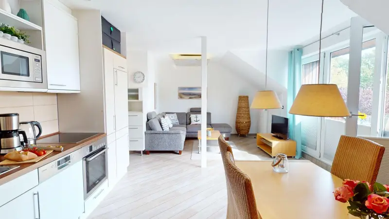 Ferienwohnung Rettin