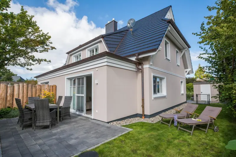 Ferienhaus Bresewitz